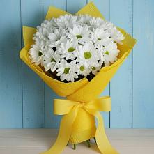 Букет цветов из:  Хризантемы #REPLACE_PRED# Конаково