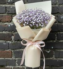 Букет цветов из:  Гипсофила в Конаково