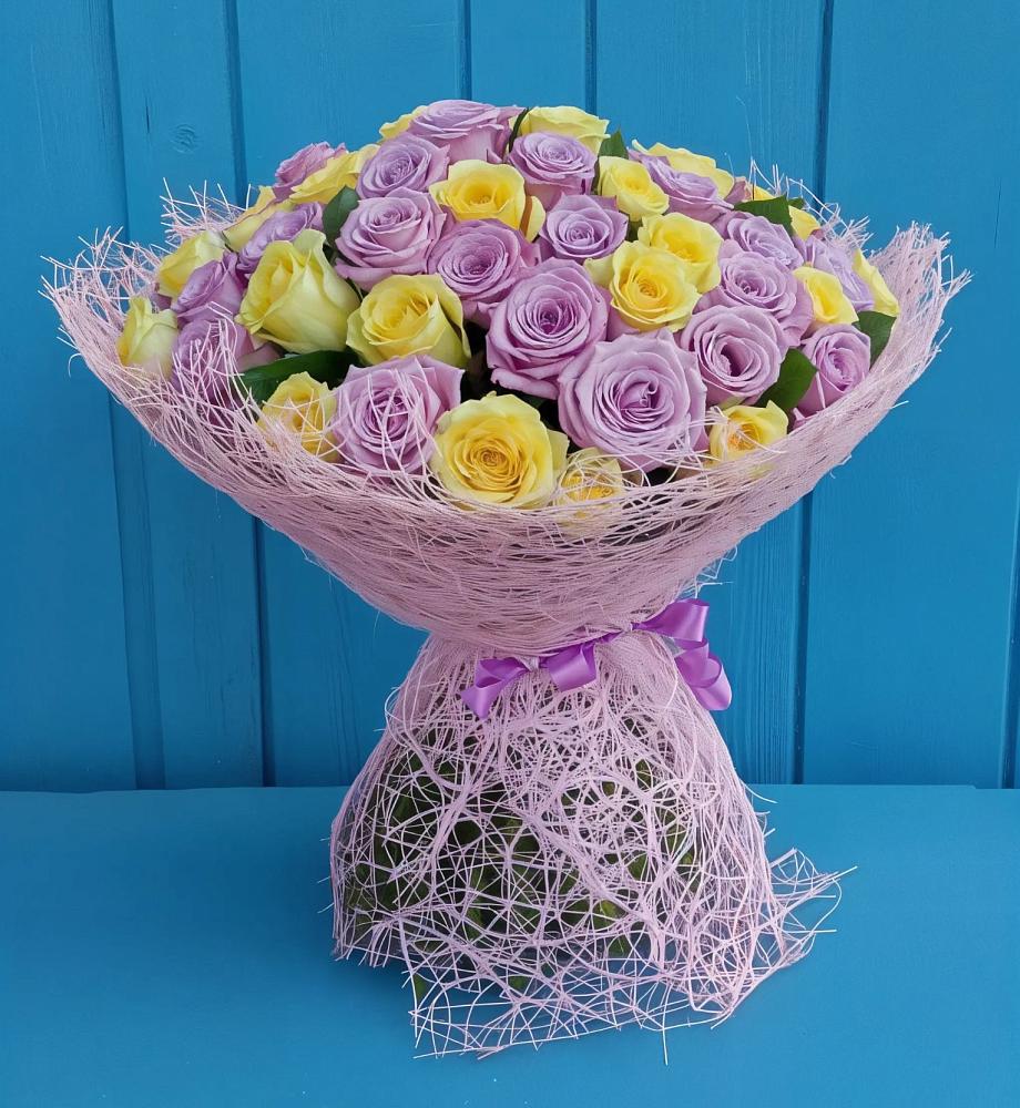 Букет 101 Волшебный Миг в Конаково