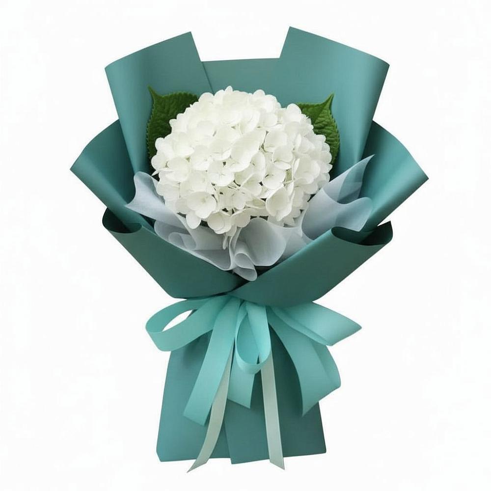 Букет цветов из: Гортензия в Конаково