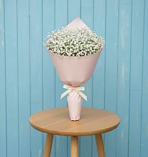 Букет цветов из:  Гипсофила в Конаково