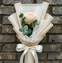 Букет цветов из:  Розы в Конаково