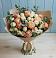 Букет цветов из: Альстромерии и Розы в Конаково
