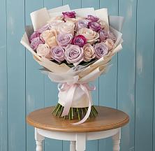 Букет цветов из:  Розы #REPLACE_PRED# Конаково