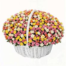 Премиум букет из: Розы в Конаково