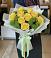 Букет цветов из: Хризантемы и Розы в Конаково