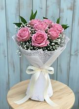Букет цветов из:  Розы #REPLACE_PRED# Конаково