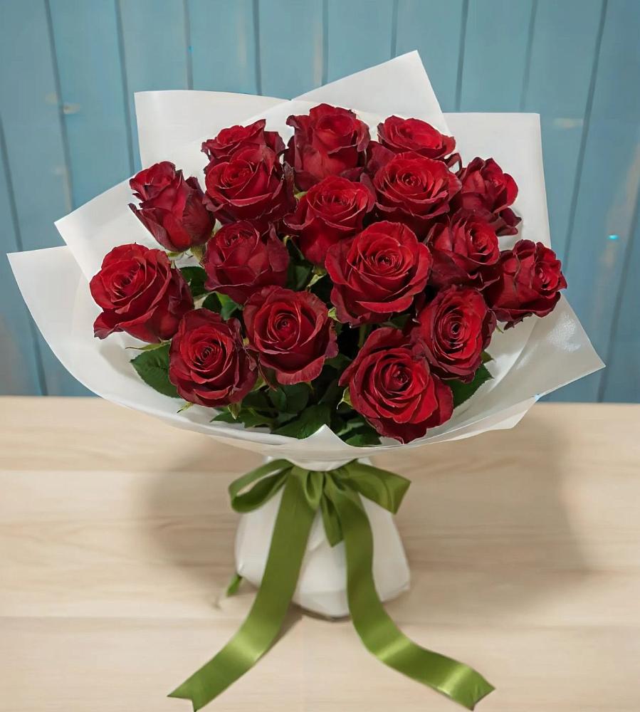 Букет Красные розы в Конаково
