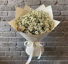 Букет цветов из:  Ромашки в Конаково