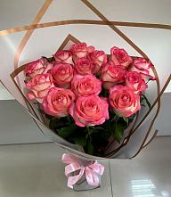 Букет Розовые розы Сеньорита #REPLACE_PRED# Конаково