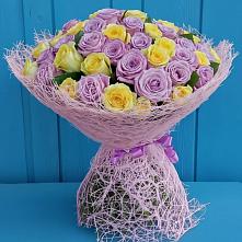 Букет 101 Волшебный Миг в Конаково