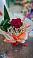 Букет цветов из: Розы в Конаково