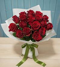 Букет Красные розы в Конаково