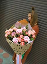Букет цветов из:  Розы #REPLACE_PRED# Конаково
