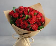 Букет Любовный роман в Конаково