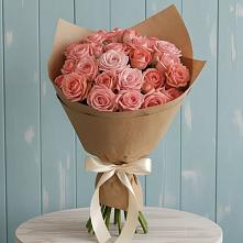 Букет цветов из:  Розы в Конаково