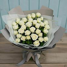 Букет Белоснежная нежность #REPLACE_PRED# Конаково