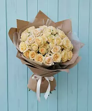 Букет Кремовое облако в Конаково