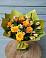 Букет цветов из: Альстромерии и Розы в Конаково