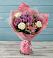Букет цветов из: Герберы в Конаково