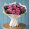 Букет цветов из: Розы в Конаково