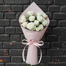 Букет цветов из:  Розы #REPLACE_PRED# Конаково