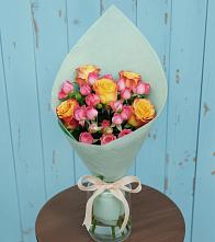 Букет цветов из:  Розы #REPLACE_PRED# Конаково