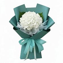 Букет цветов из:  Гортензия в Конаково